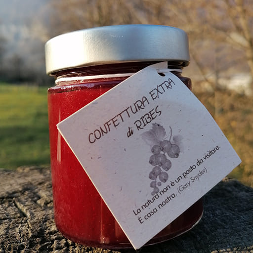 Composta di Ribes Agriturismo Cà Dulza